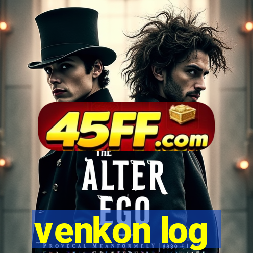 venkon log